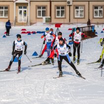 Хоккей среди девушек. Зимняя Спартакиада-2019
